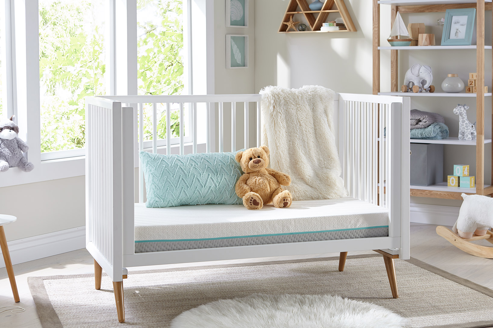 Best Crib Mattress | TEMPUR Dream Crib 