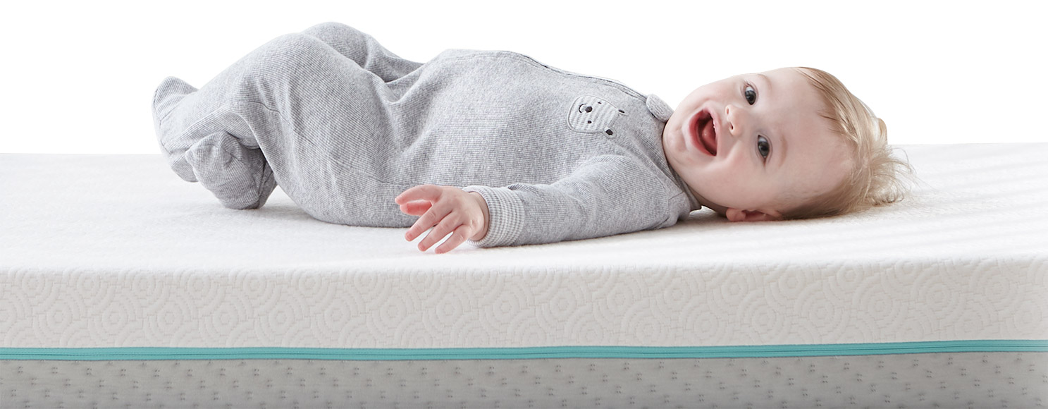 baby bed mattress