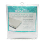 TEMPUR-Dream™ CozyFresh™ 360 Zip Cover - Pearl