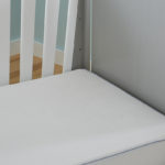 Tempur-Pedic® Cool Tot® Cooling Crib Mattress Pad - Pearl
