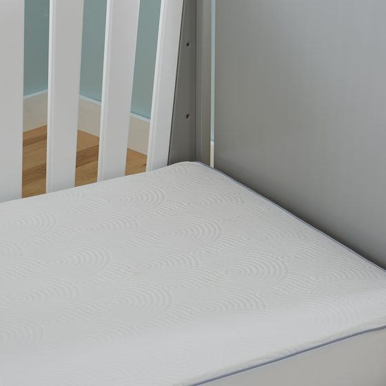 TempurPedic Cool Tot Cooling Crib Mattress Pad Crib Mattress Pad