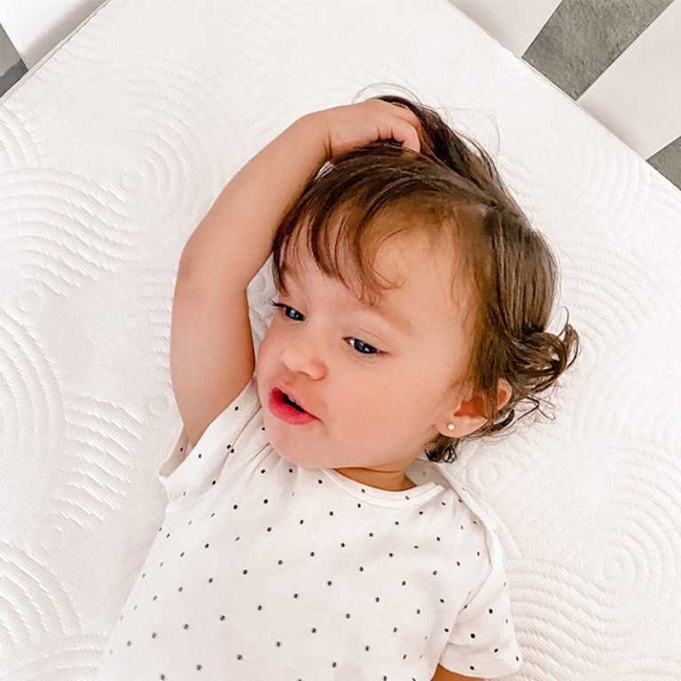 TempurPedic Cool Tot Cooling Crib Mattress Pad Crib Mattress Pad